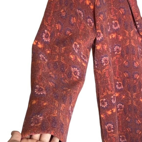 Colleen Lopez Patterned Coat - Picture 6 of 16